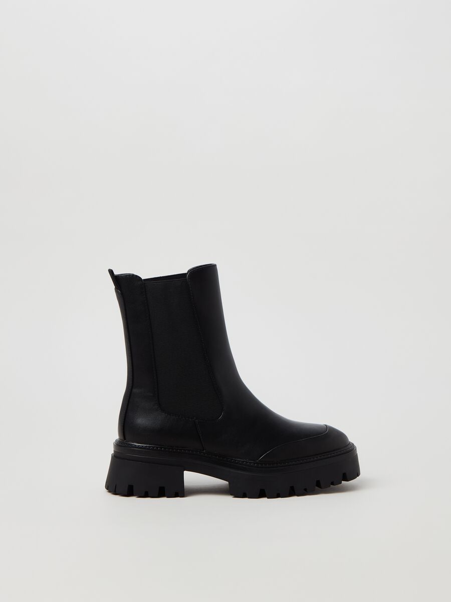Stivaletto chelsea_0