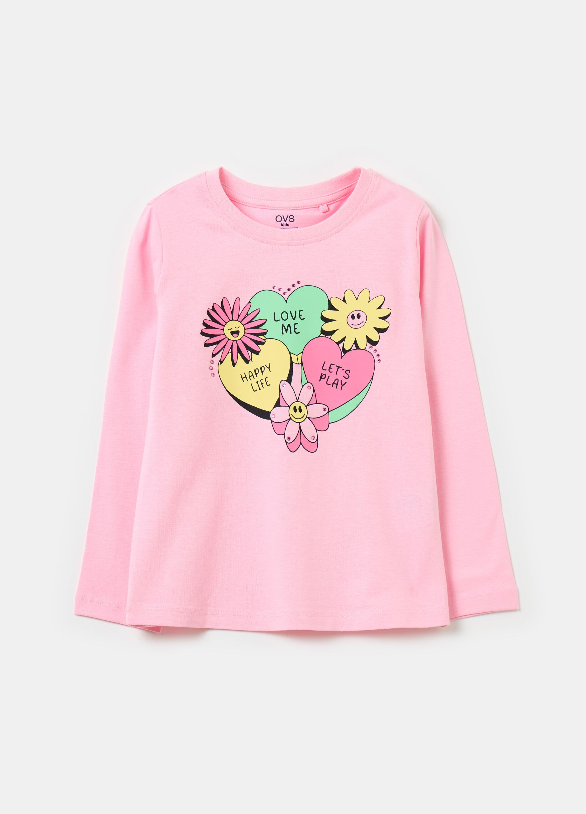Magliette ovs bambina 2025