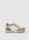 Sneakers bianche e beige_0