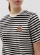 Striped T-shirt with embroidery_2