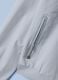 ALTAVIA SAILING grey windbreaker sports jacket with zip_7