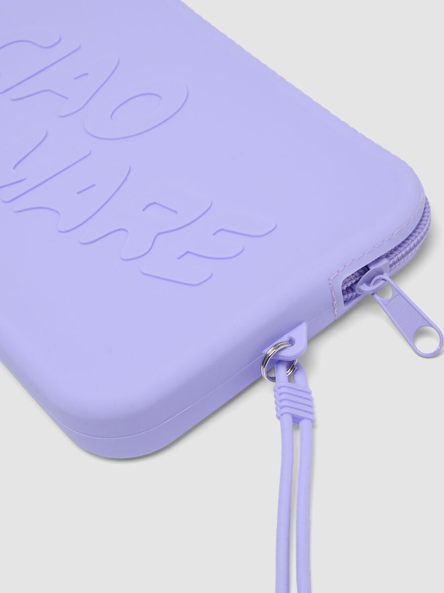 Purple wristlet pouch_1
