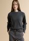Grey pure cashmere oversized jumper_0