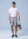 White ALTAVIA SAILING stretch T-shirt_0