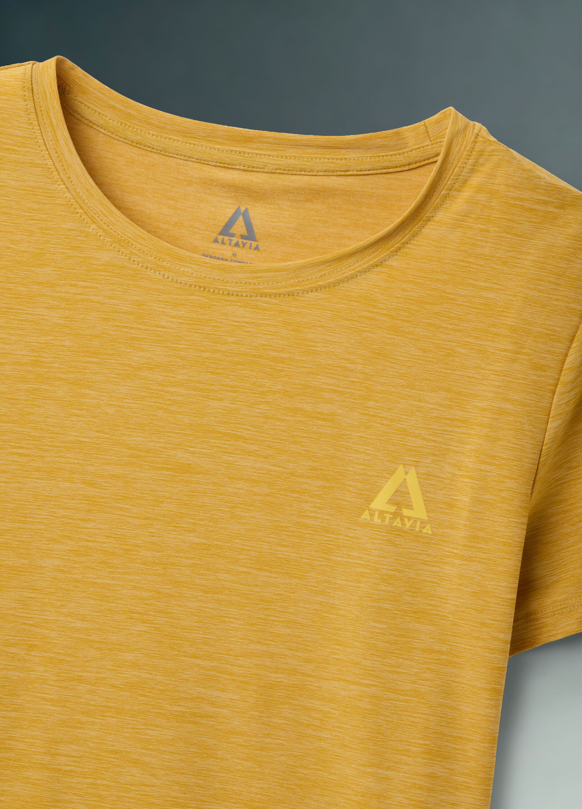 T-shirt tecnica ALTAVIA WITH DEBORAH COMPAGNONI