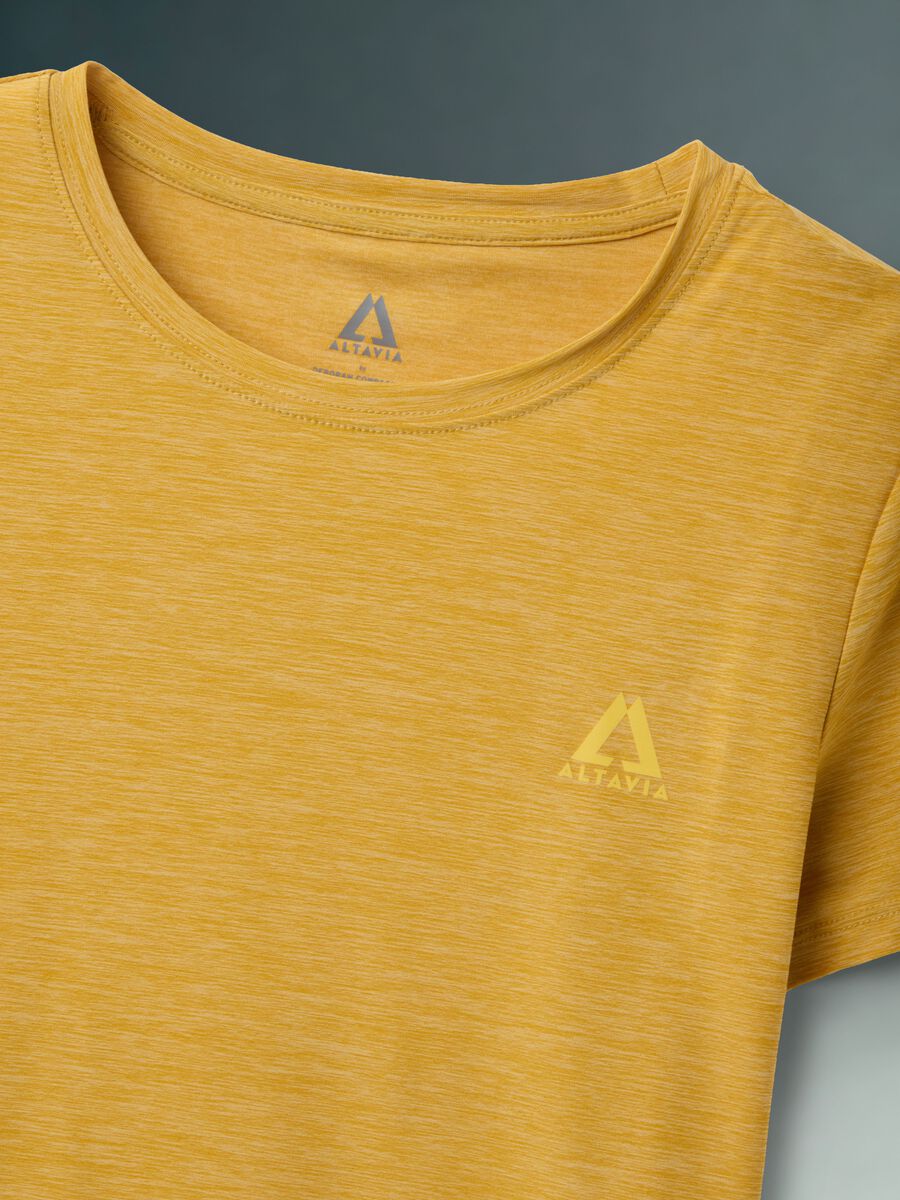 T-shirt tecnica ALTAVIA WITH DEBORAH COMPAGNONI_5