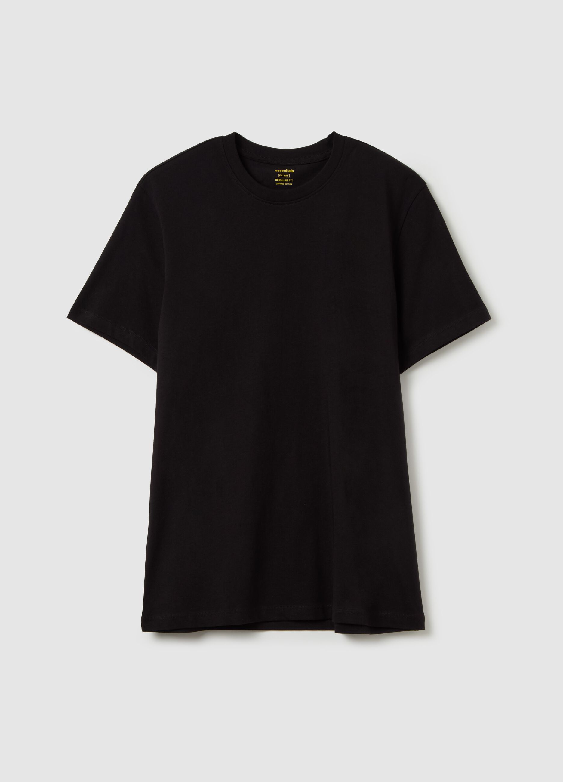 T-shirt in cotone bio