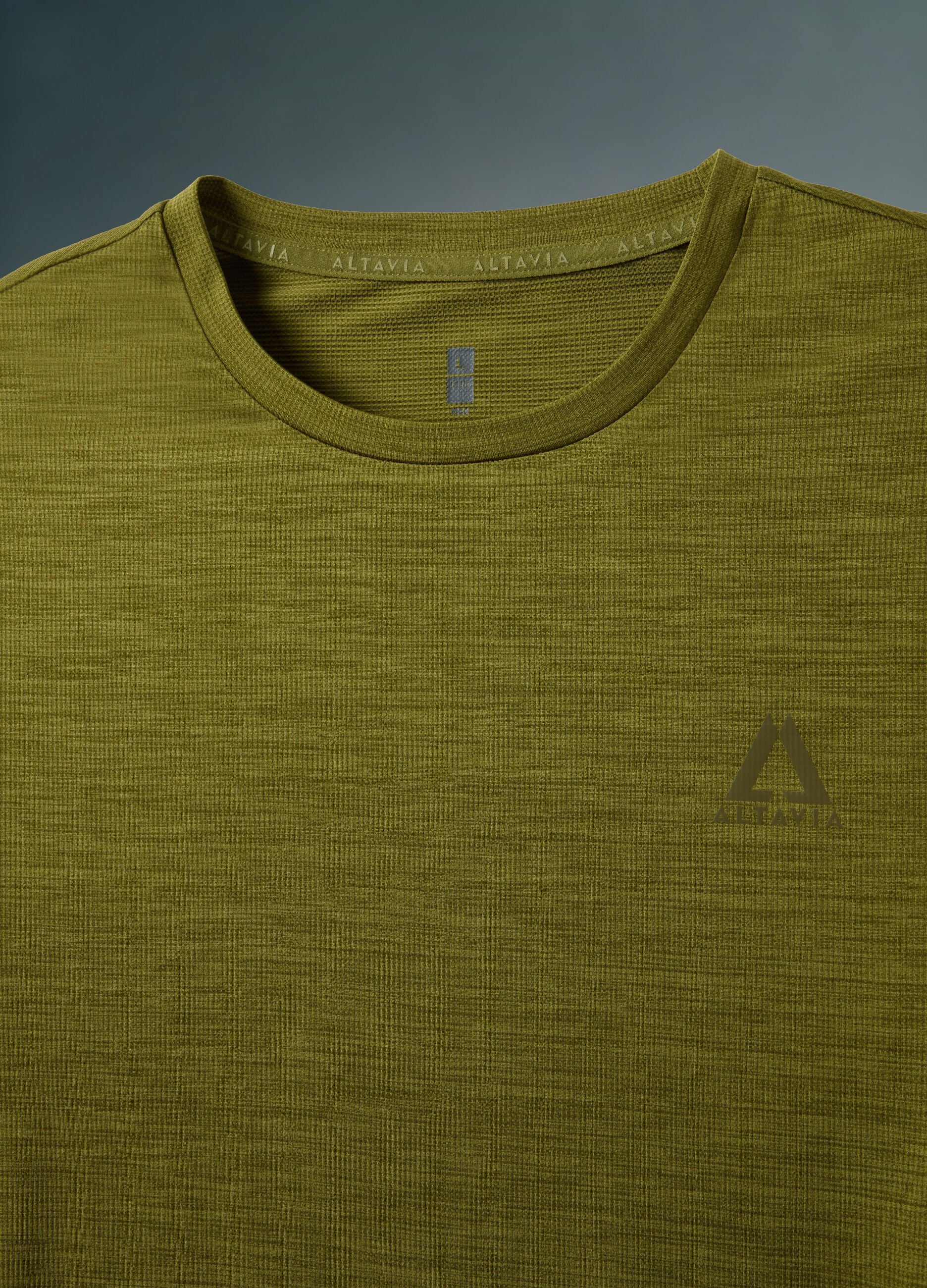 ALTAVIA BIKE Technical T-shirt