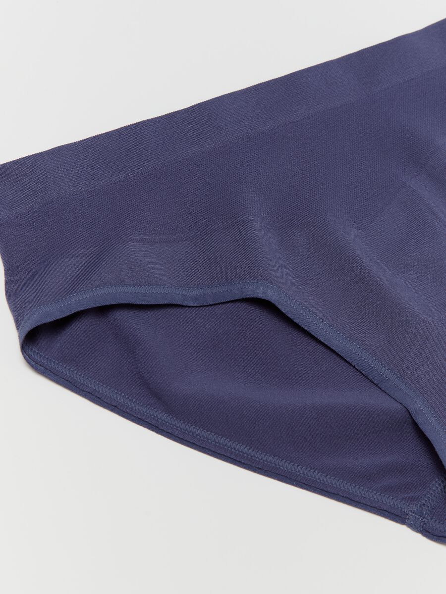 Briefs in stretch microfibre_5