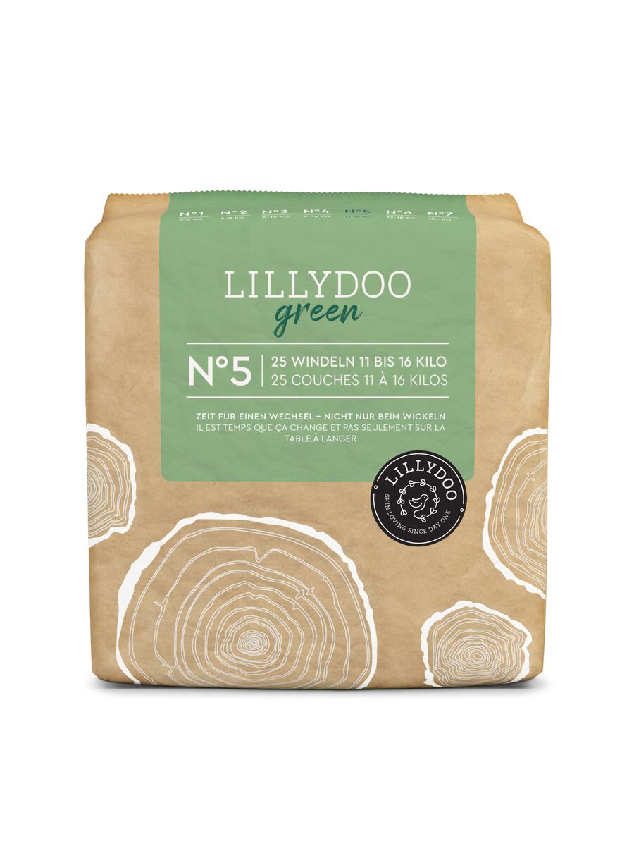 Lillydoo eco-sustainable nappies, No. 5 (11-16 kg)_0
