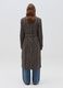 Long coat with herringbone design_2
