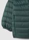 Children's jacket in green blend regular fit_3