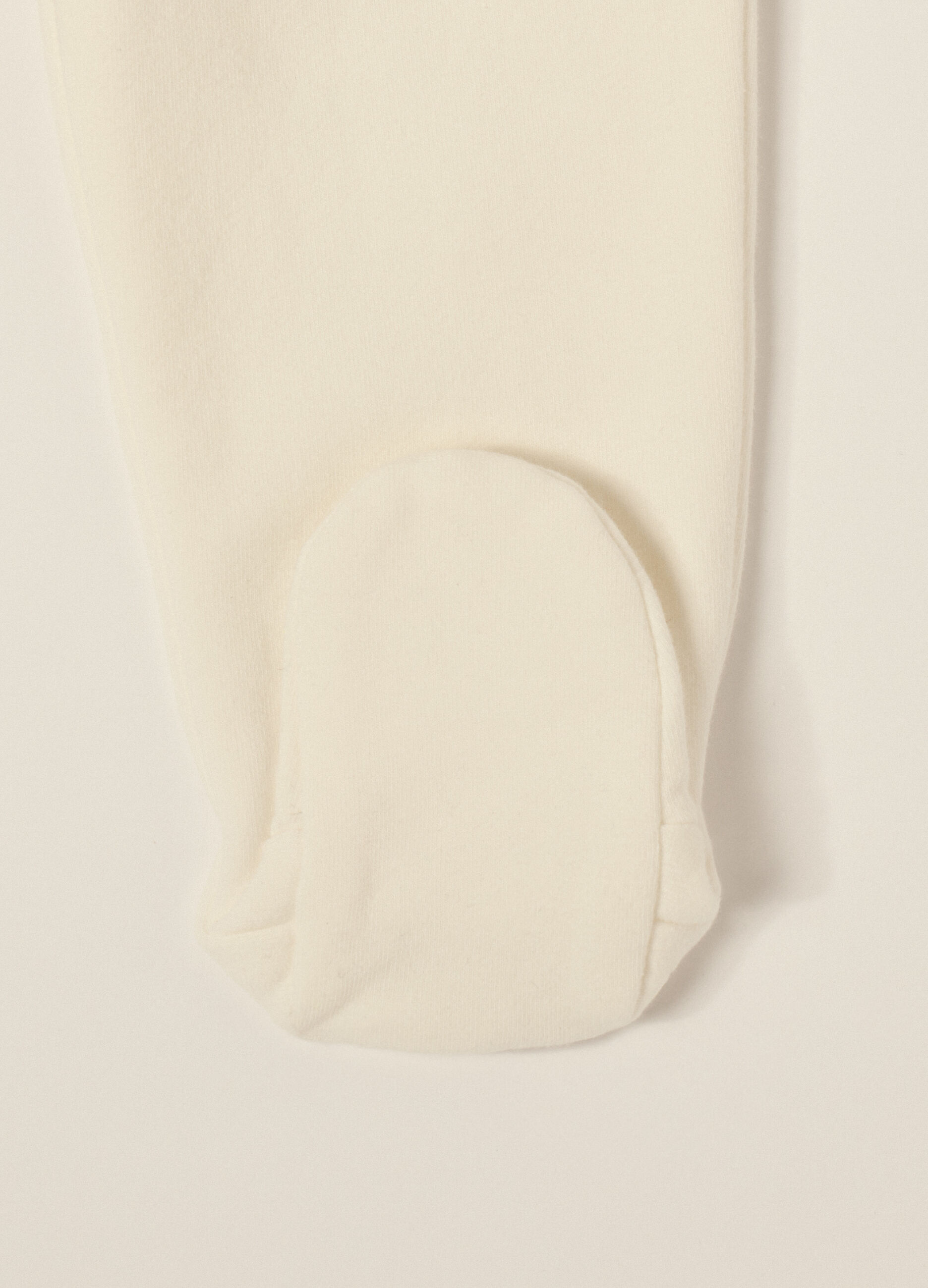 Pink Stretch Cotton Set for Baby