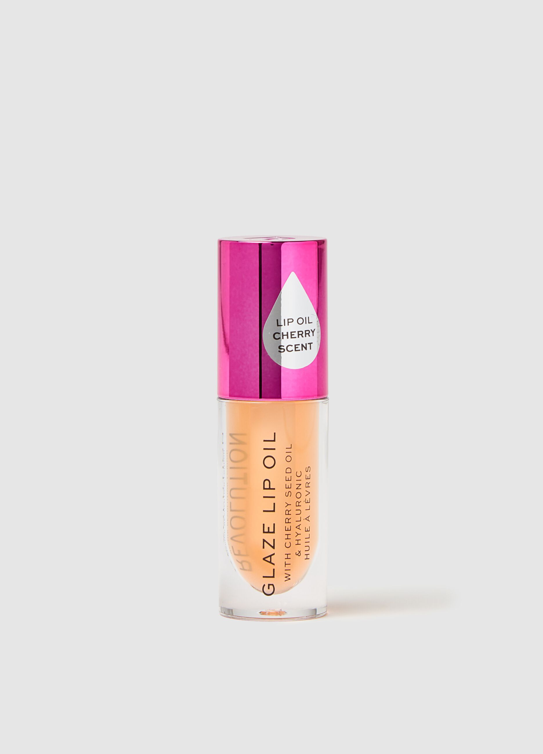 Glaze Lip Oil Getaway Terracotta Lip Gloss