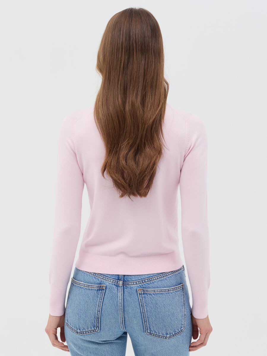 Slim-fit pullover_3