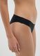 Women's black stretch-mix briefs, regular fit_3