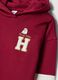 Red pure cotton Harry Potter tracksuit_2
