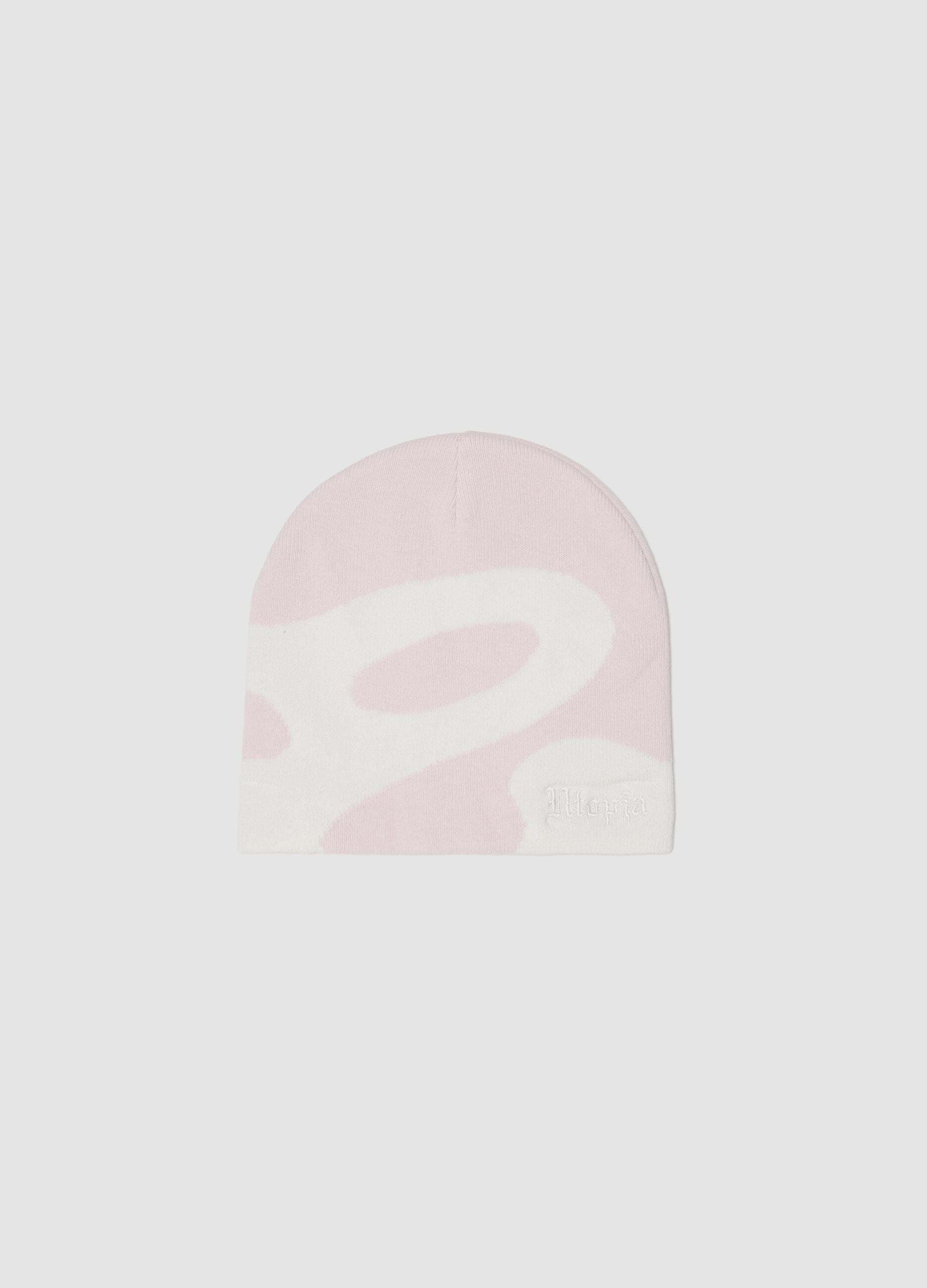 Vanilla & Strawberry Beanie