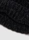 Black Jersey Beanie_1