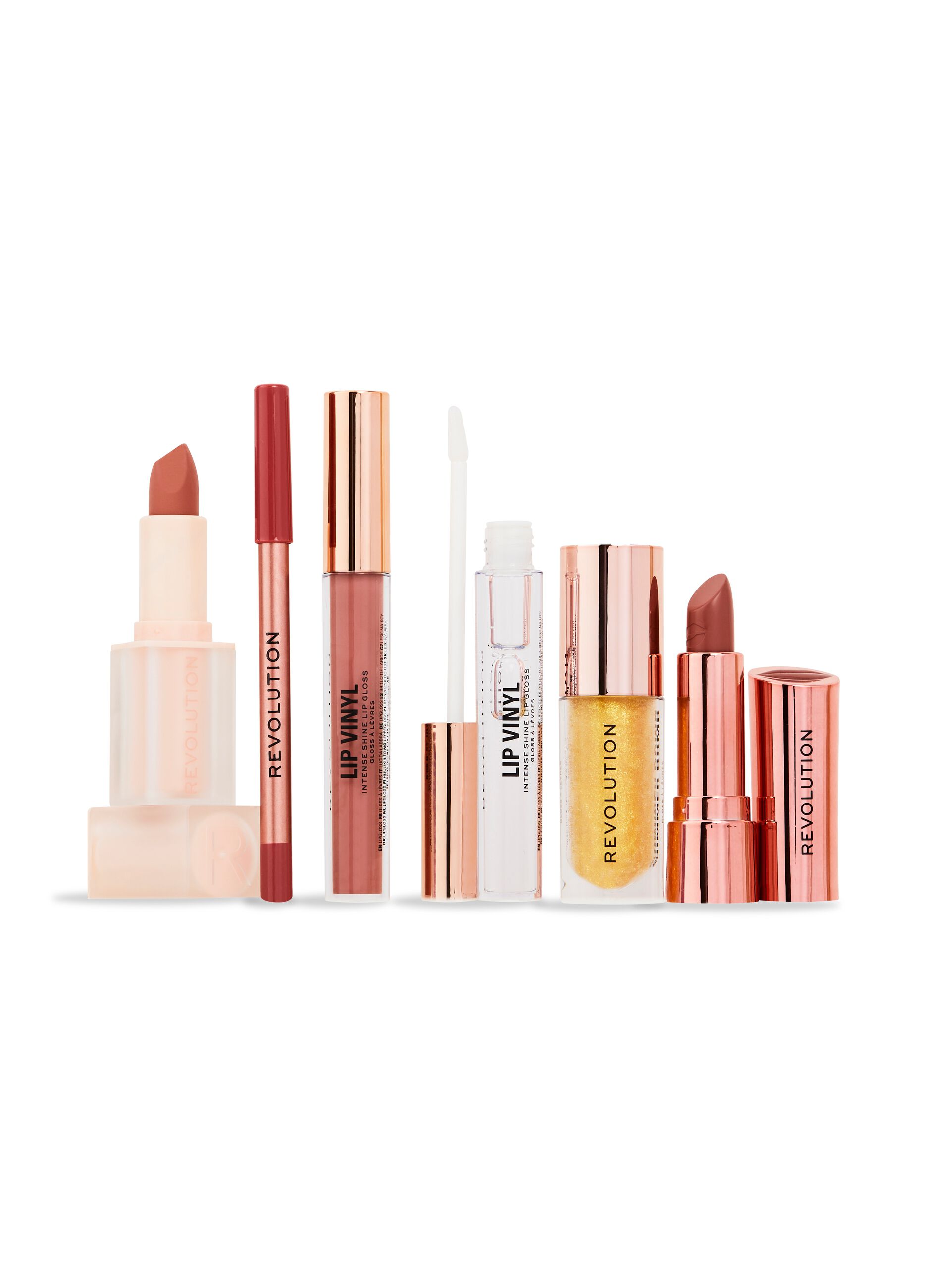 Ultimate Nude Lip Kit