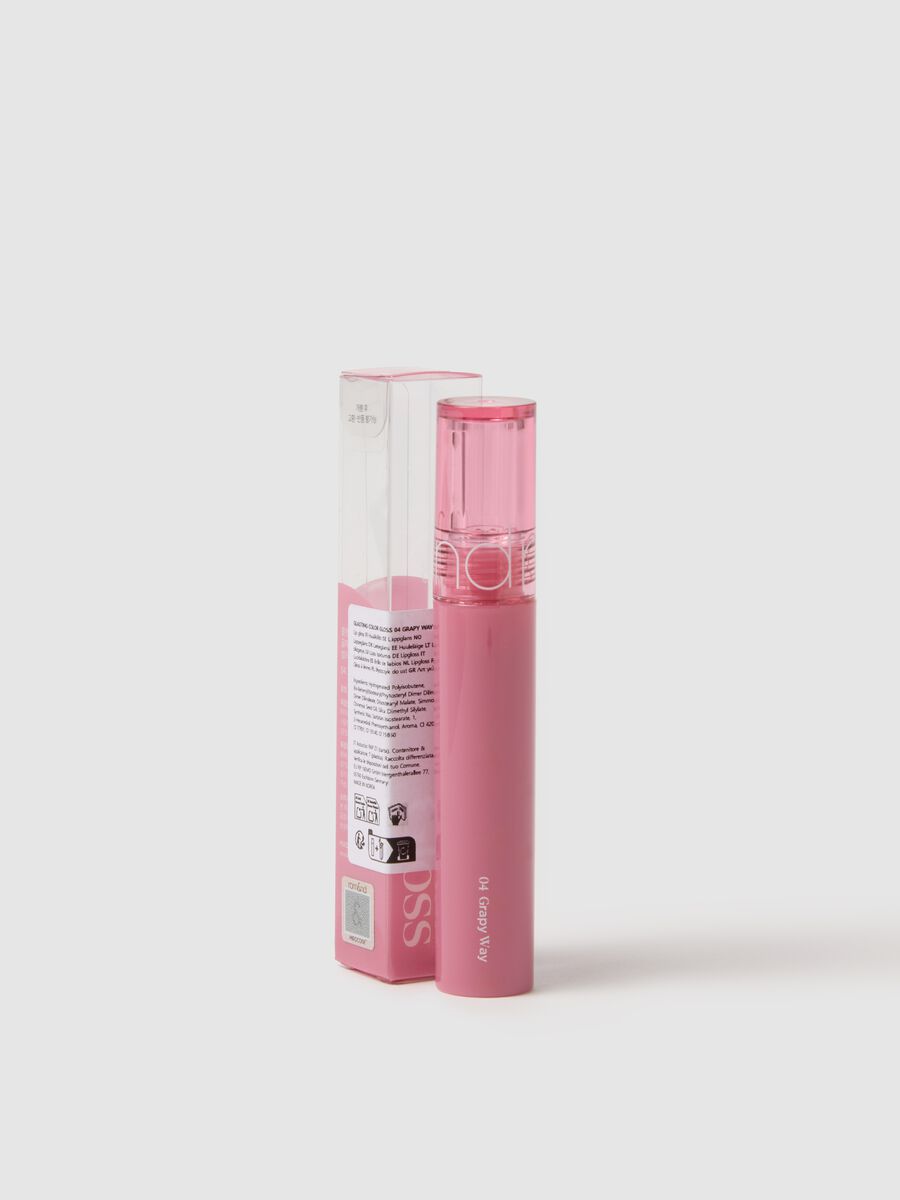 ROM&ND GLASTING COLOUR GLOSS 04 GRAPY WAY TINTED LIP GLOSS - Korean make-up_2