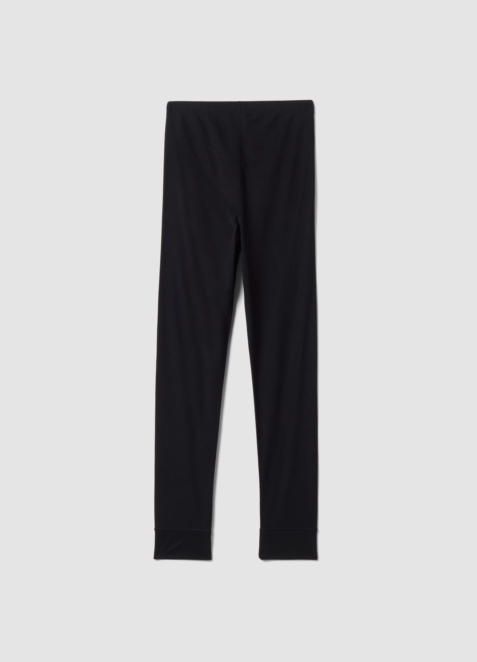 Breathable Thermal Leggings ALTAVIA WITH DEBORAH COMPAGNONI
