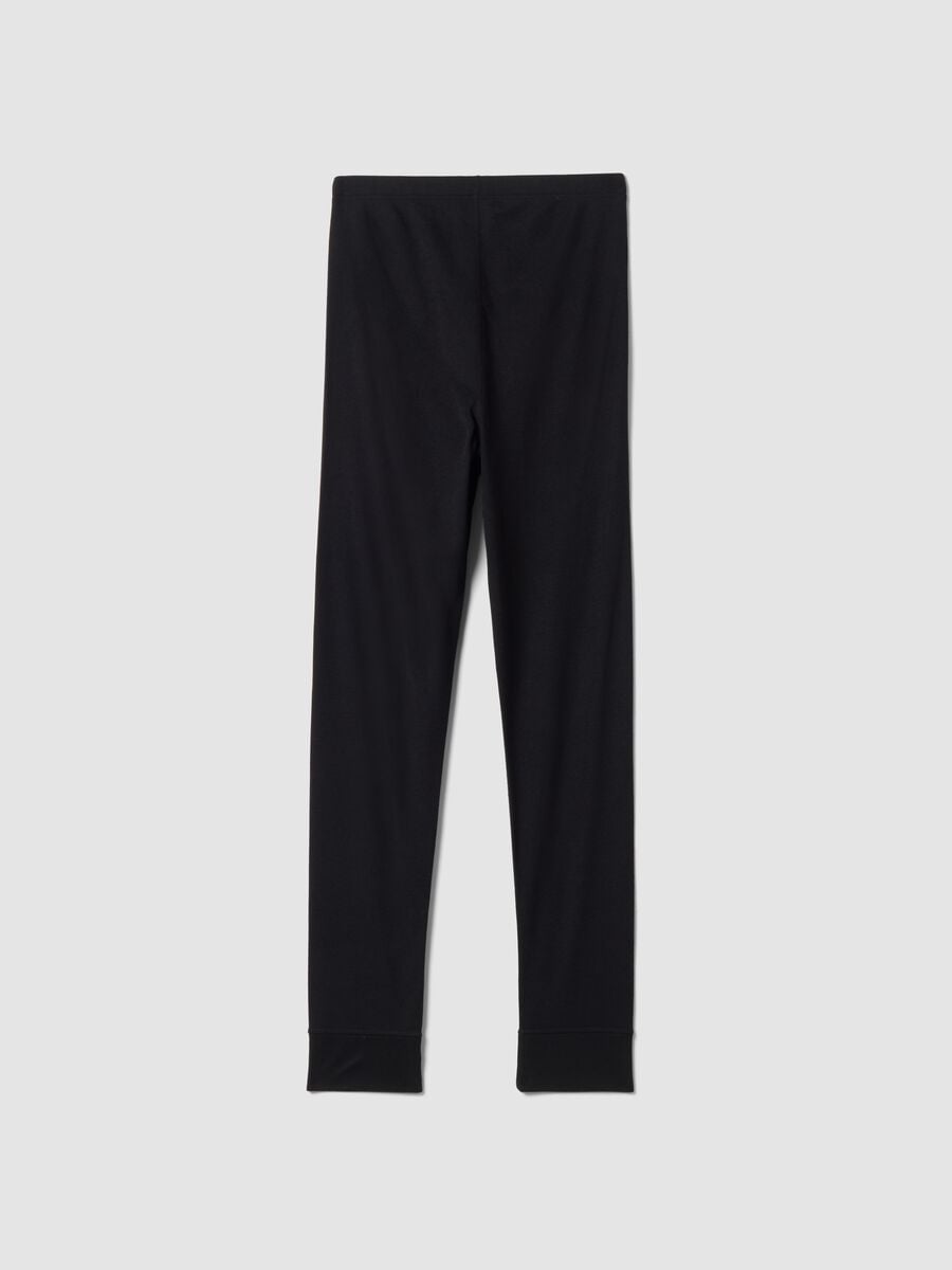 Breathable Thermal Leggings ALTAVIA WITH DEBORAH COMPAGNONI_5