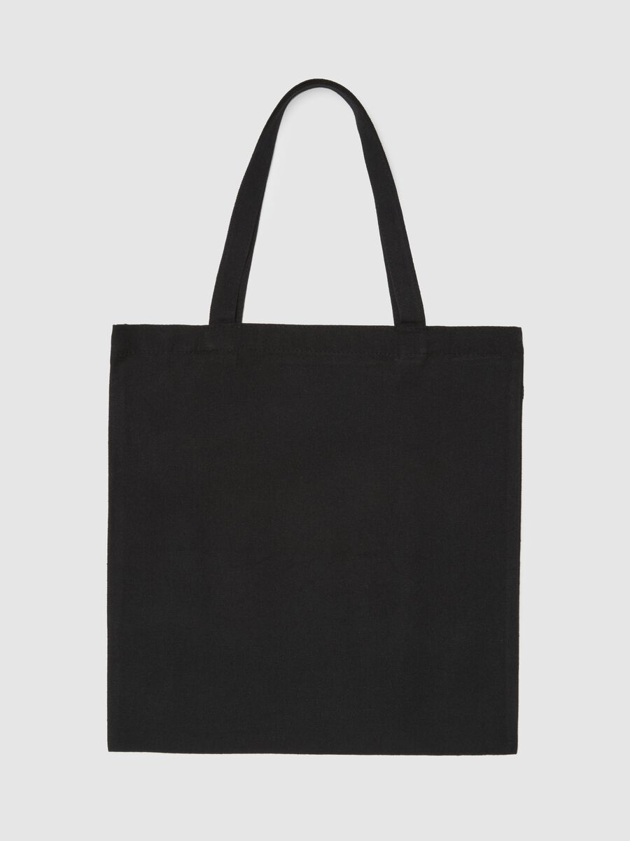 Multicolour Cotton Shoulder Bag_1