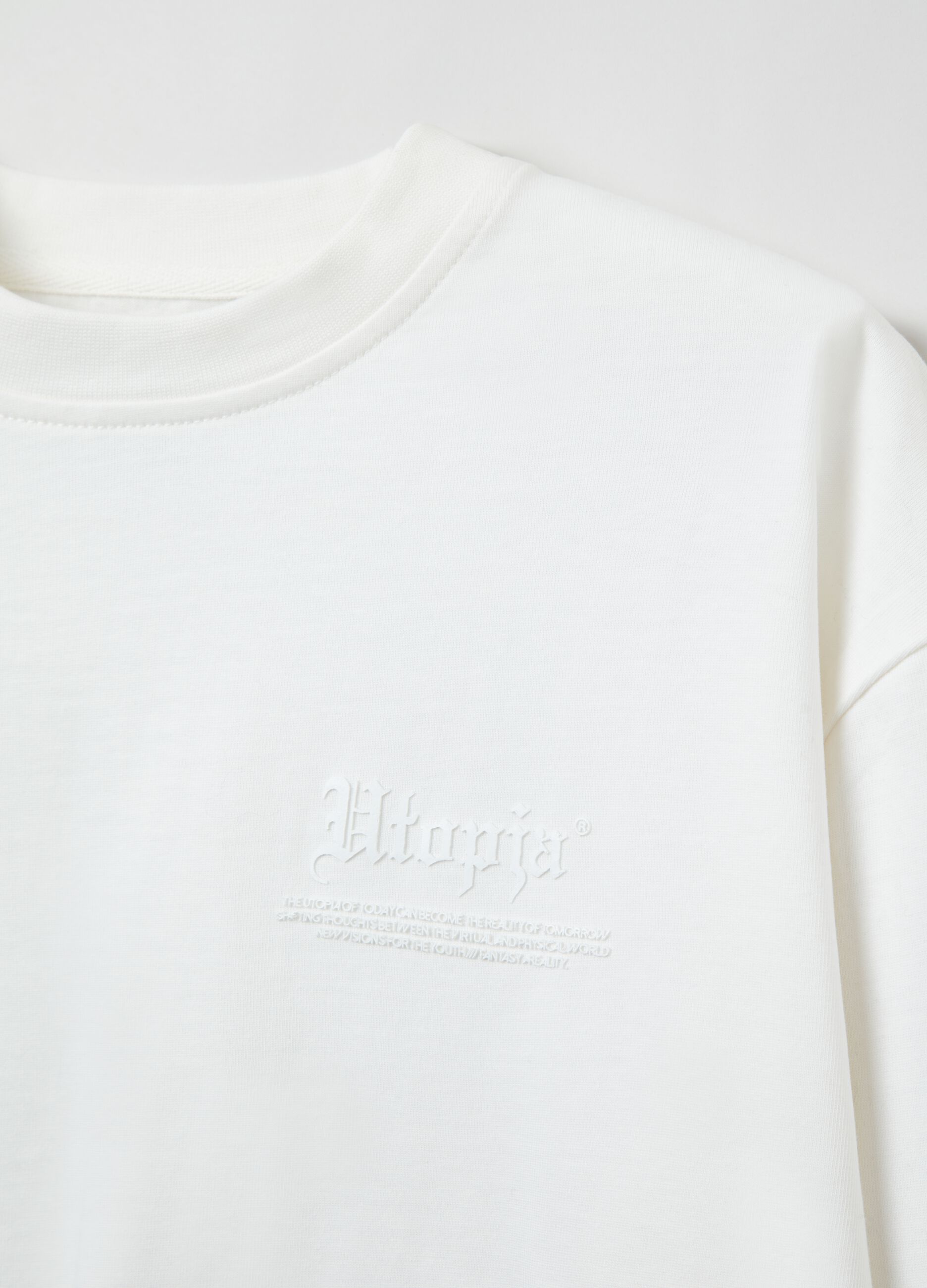 Long Sleeve t-shirt White_8