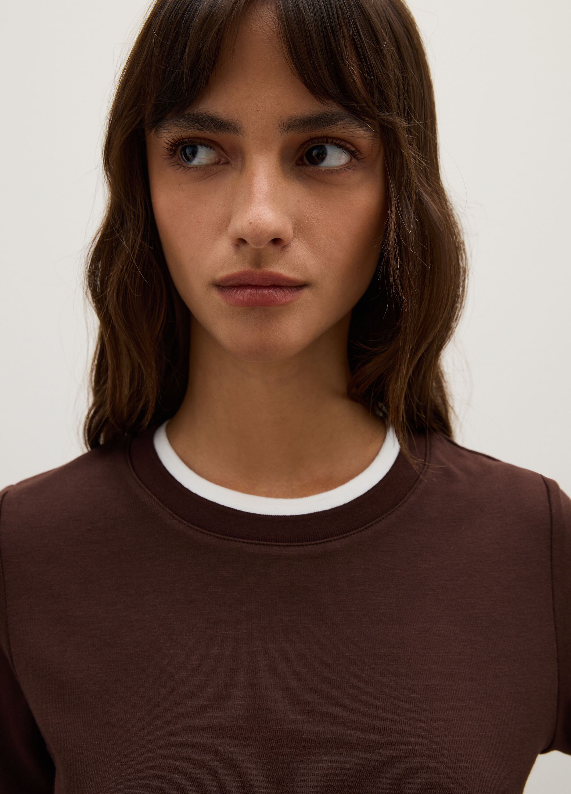 Regular Fit Black T-Shirt