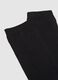 Two-pack regular fit black short cotton socks_2