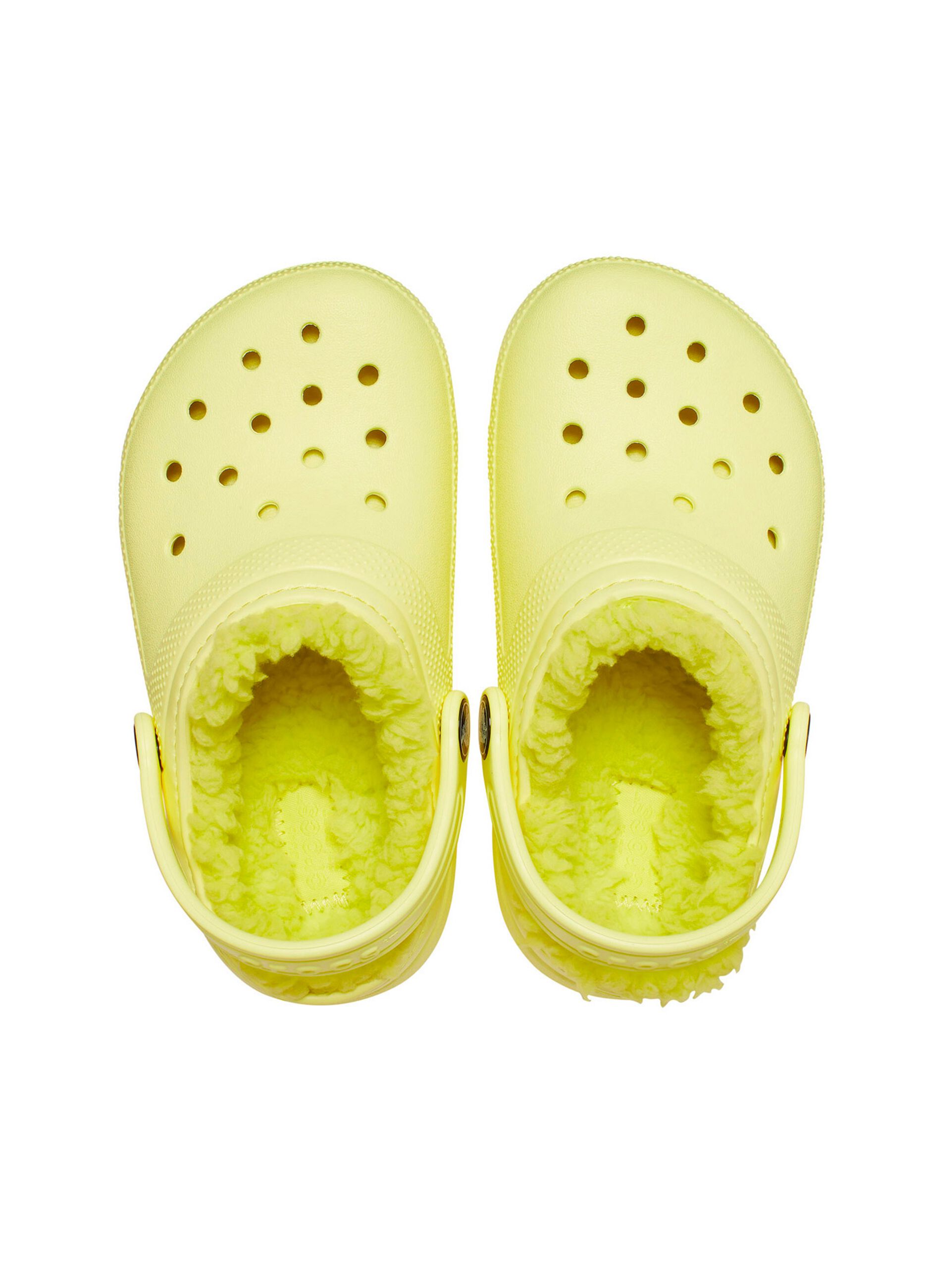 Crocs Classic Lined Clog