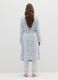Multicolour dressing gown with belt and pockets_2