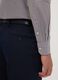 Easy-iron multicolour cotton-blend checked button-down shirt, regular fit_2