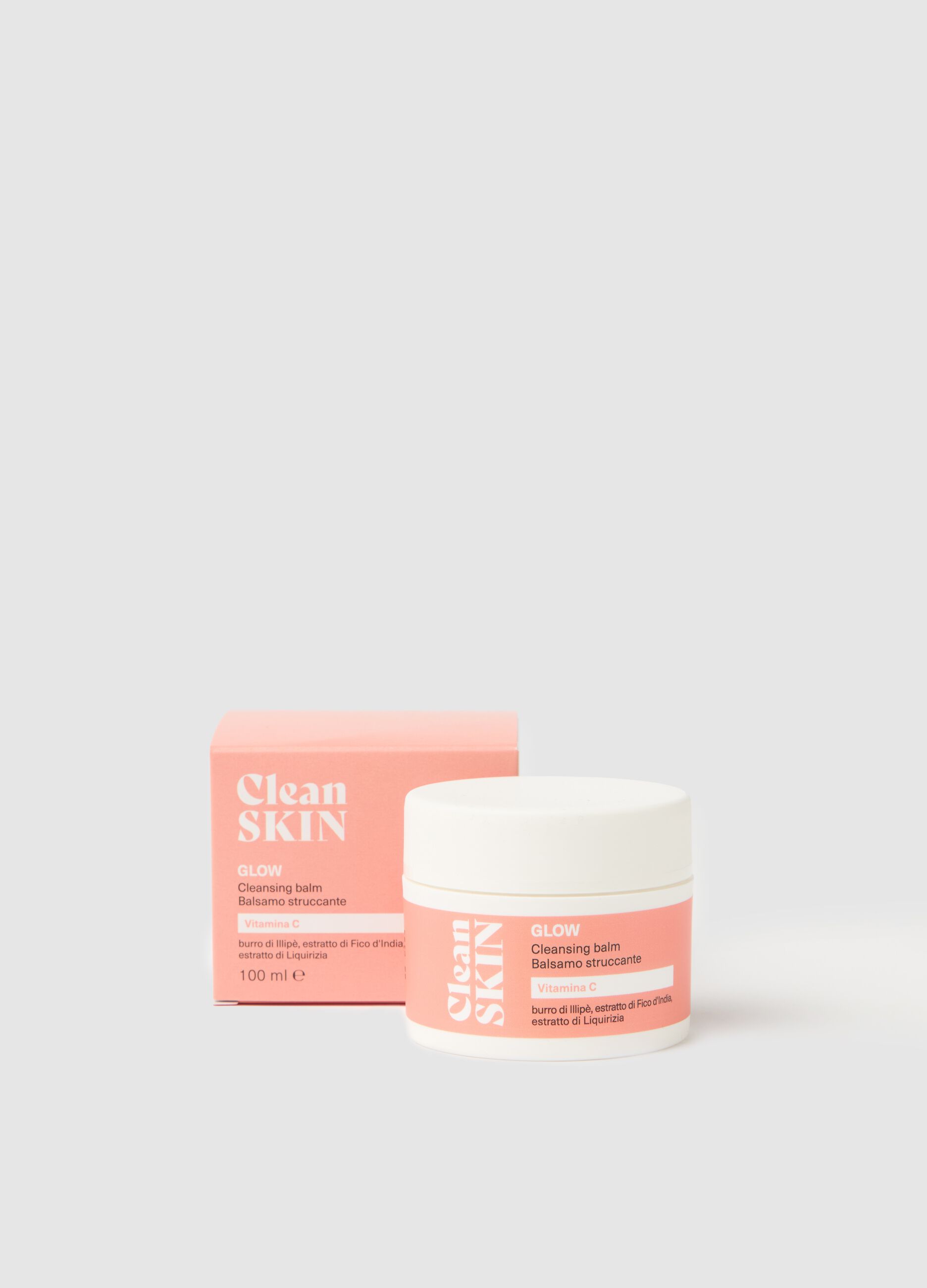 Make-up remover butter with vitamin C 100ml