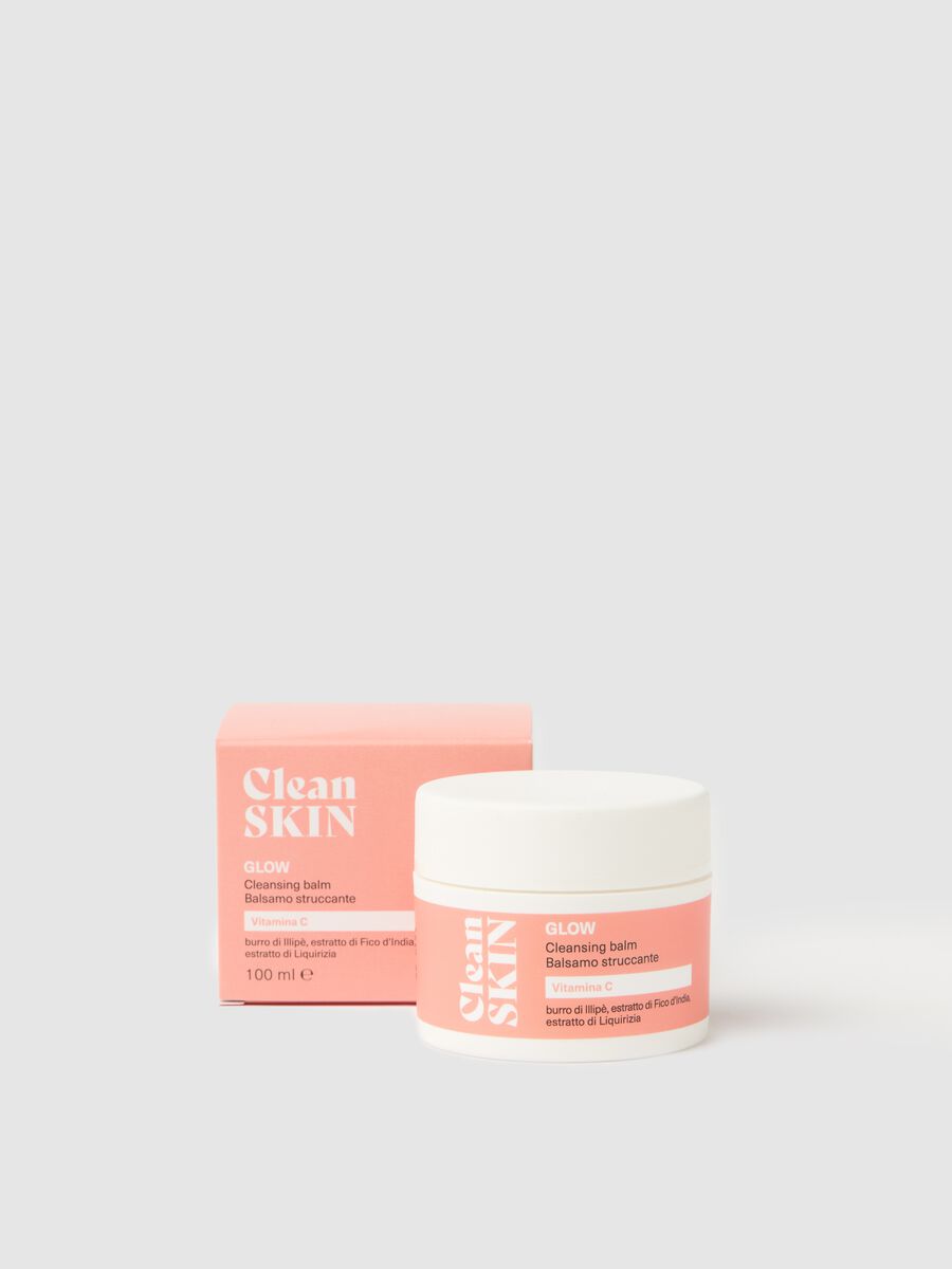 Make-up remover butter with vitamin C 100ml_0
