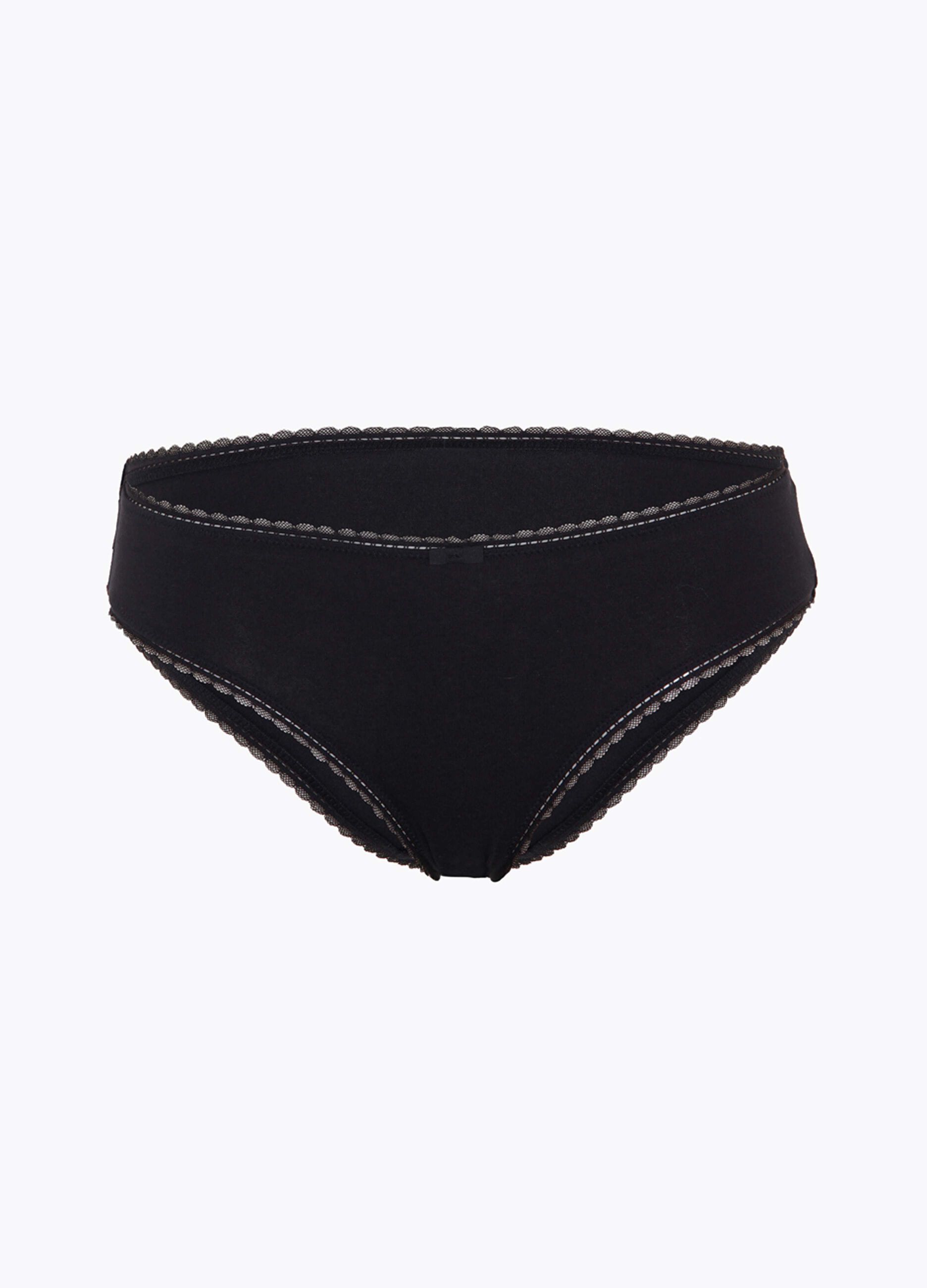 LOVABLE Slip My Bio Comfort in cotone biologico
