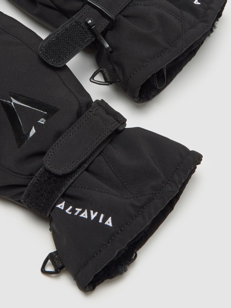 ALTAVIA Ski Gloves WITH DEBORAH COMPAGNONI_3