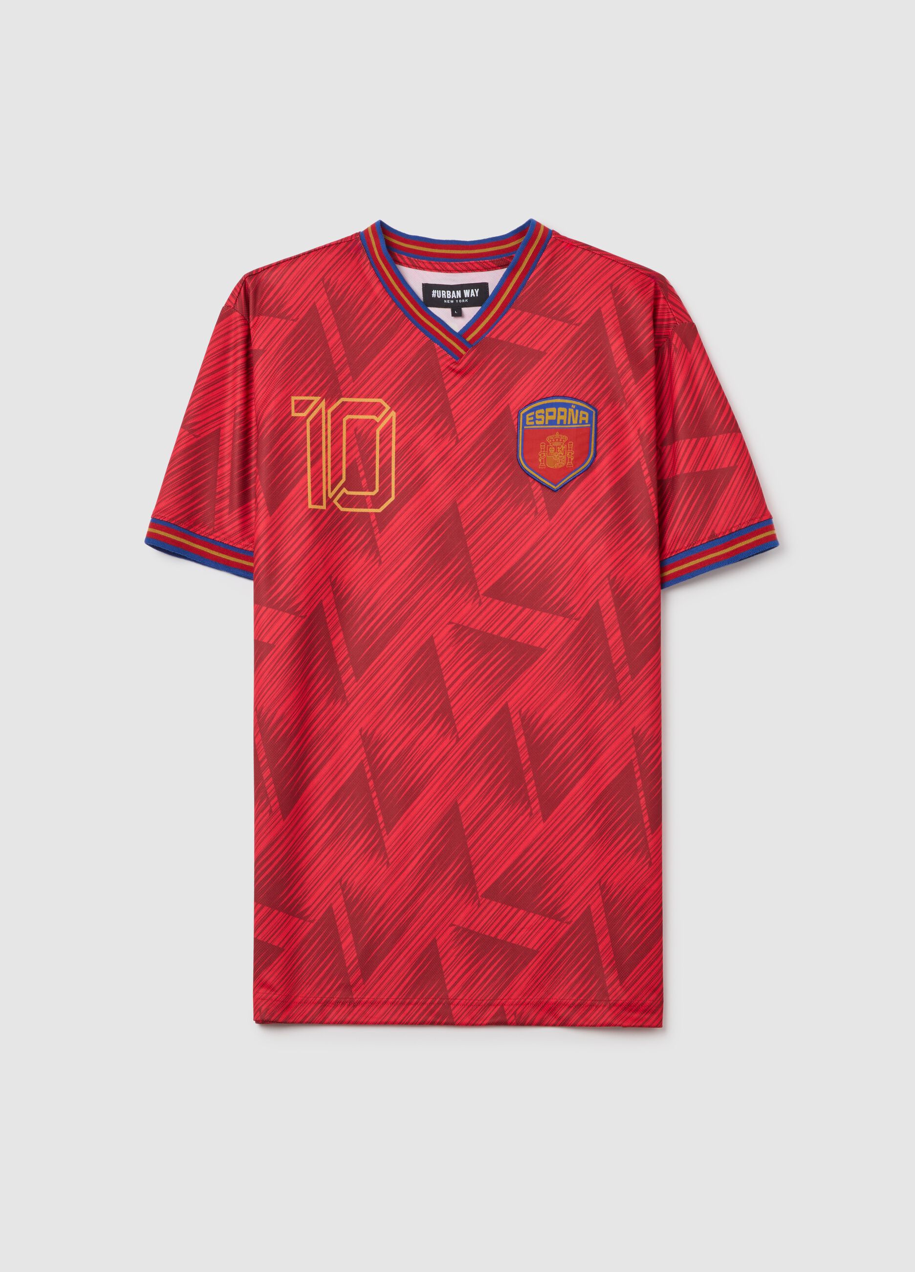 Men's Red T-shirt