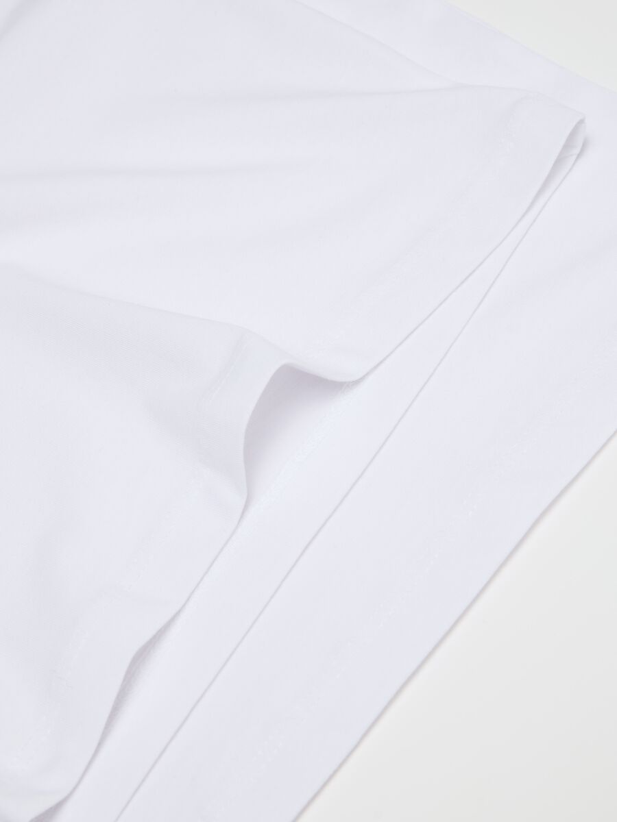 Three-pack racerback vests in organic cotton_5