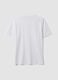 White pure-cotton crew-neck T-shirt in a regular fit_6