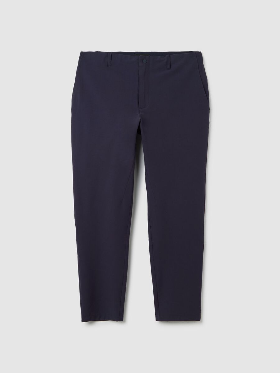 Travel Trousers ALTAVIA WITH DEBORAH COMPAGNONI_4