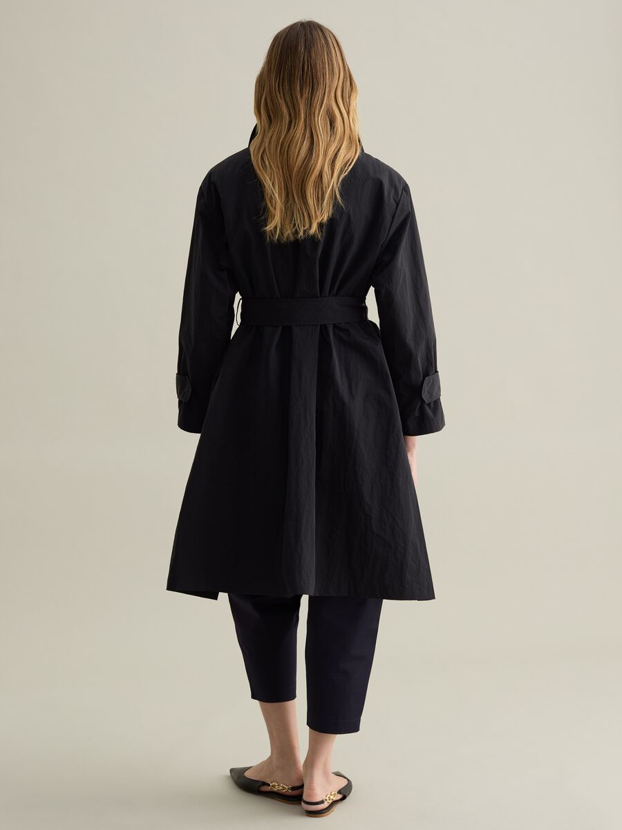 Long trench coat with zip and buttons_3