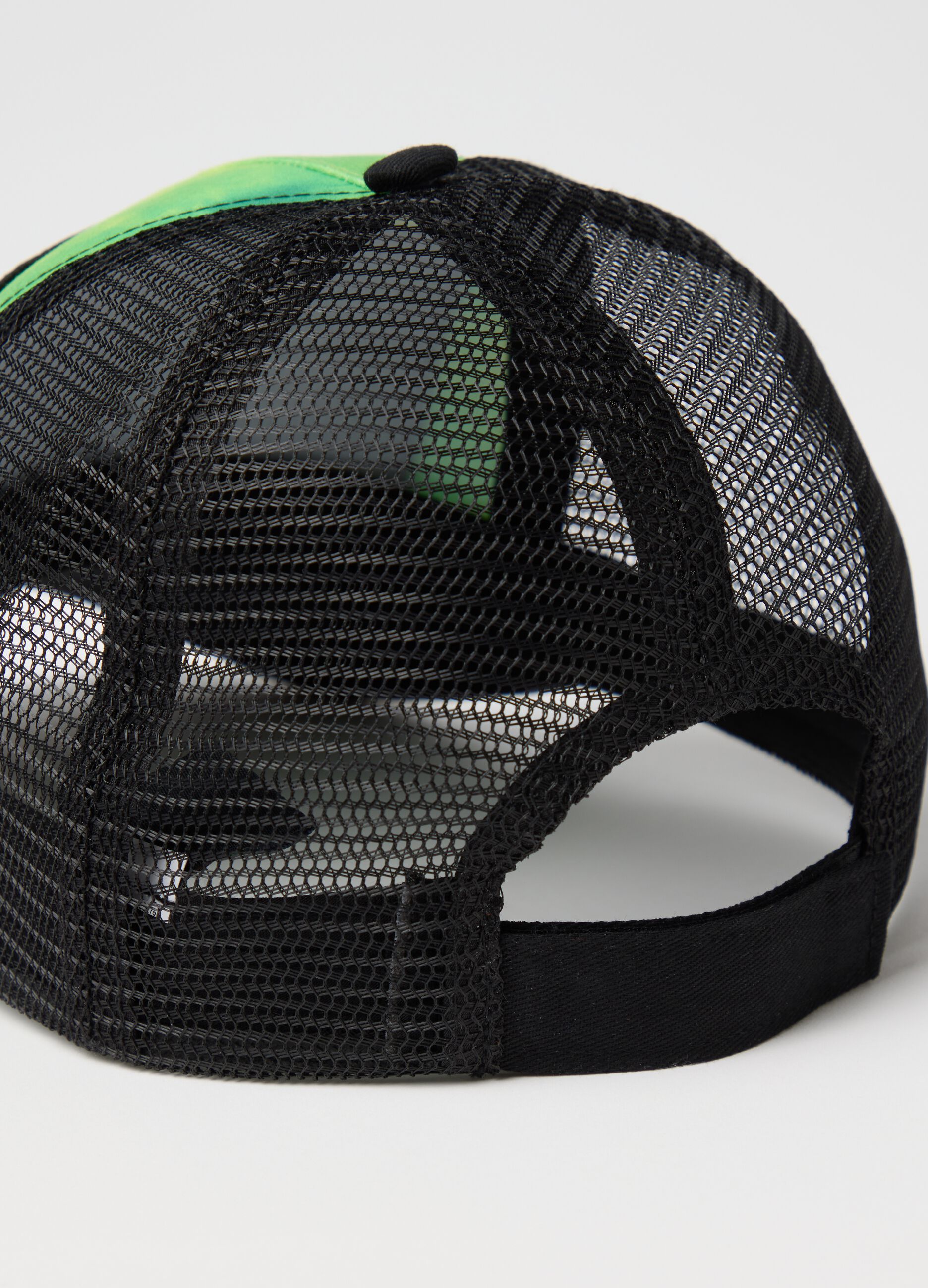 Green Maui and Sons Baseball Cap