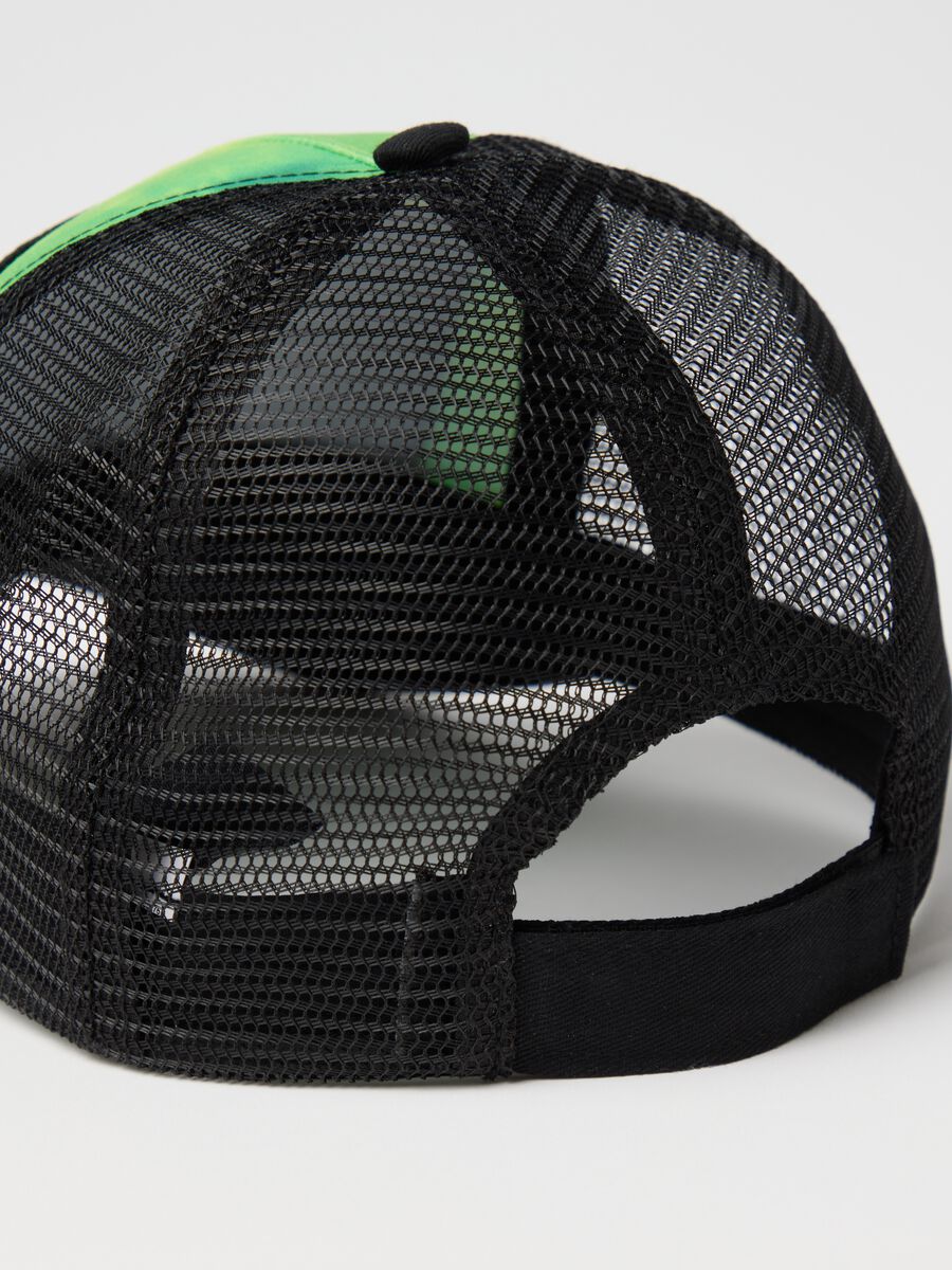 Green Maui and Sons Baseball Cap_2