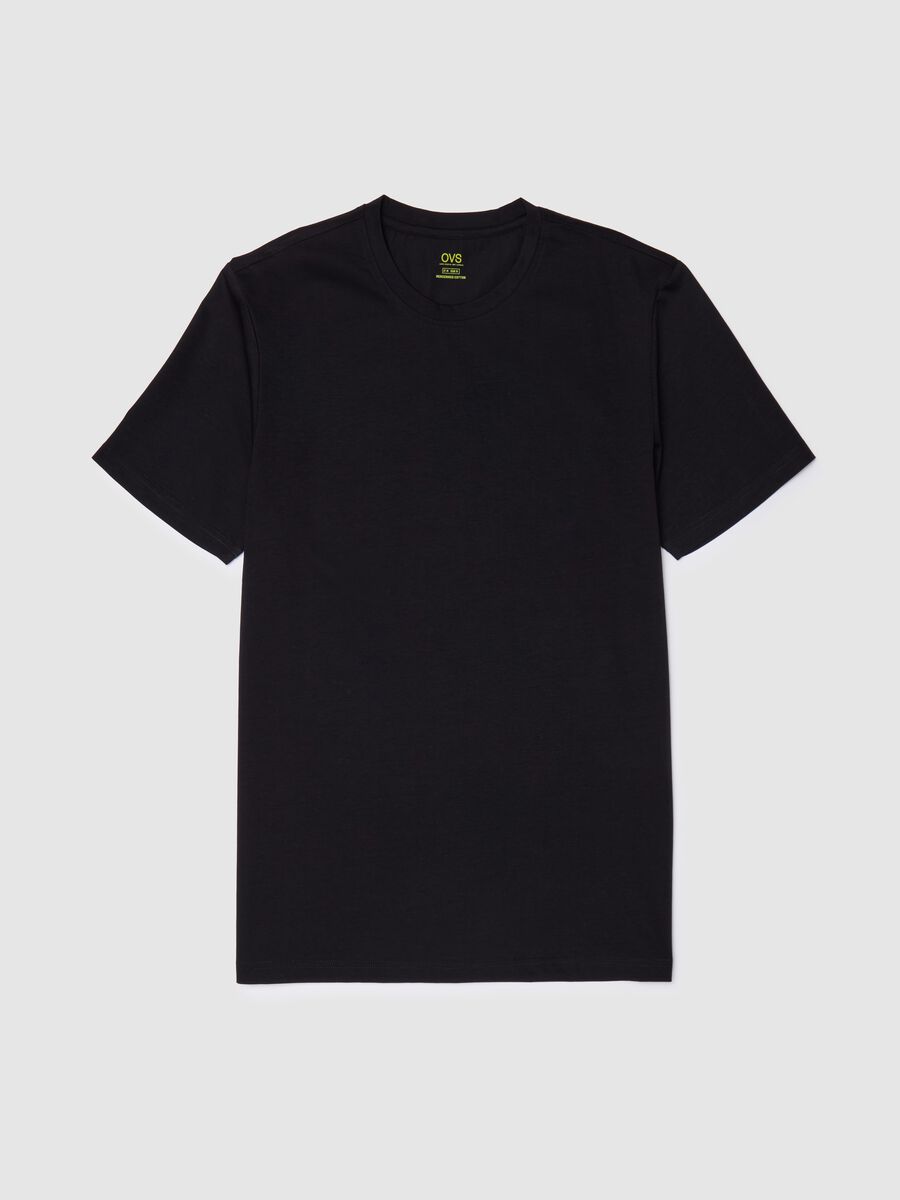 Undershirt in mercerised cotton_4