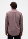 Brown Stretch Shirt_1