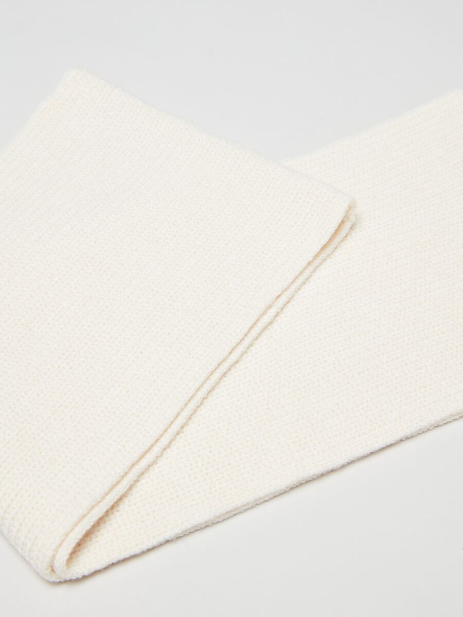 Scaldacollo in maglia_2