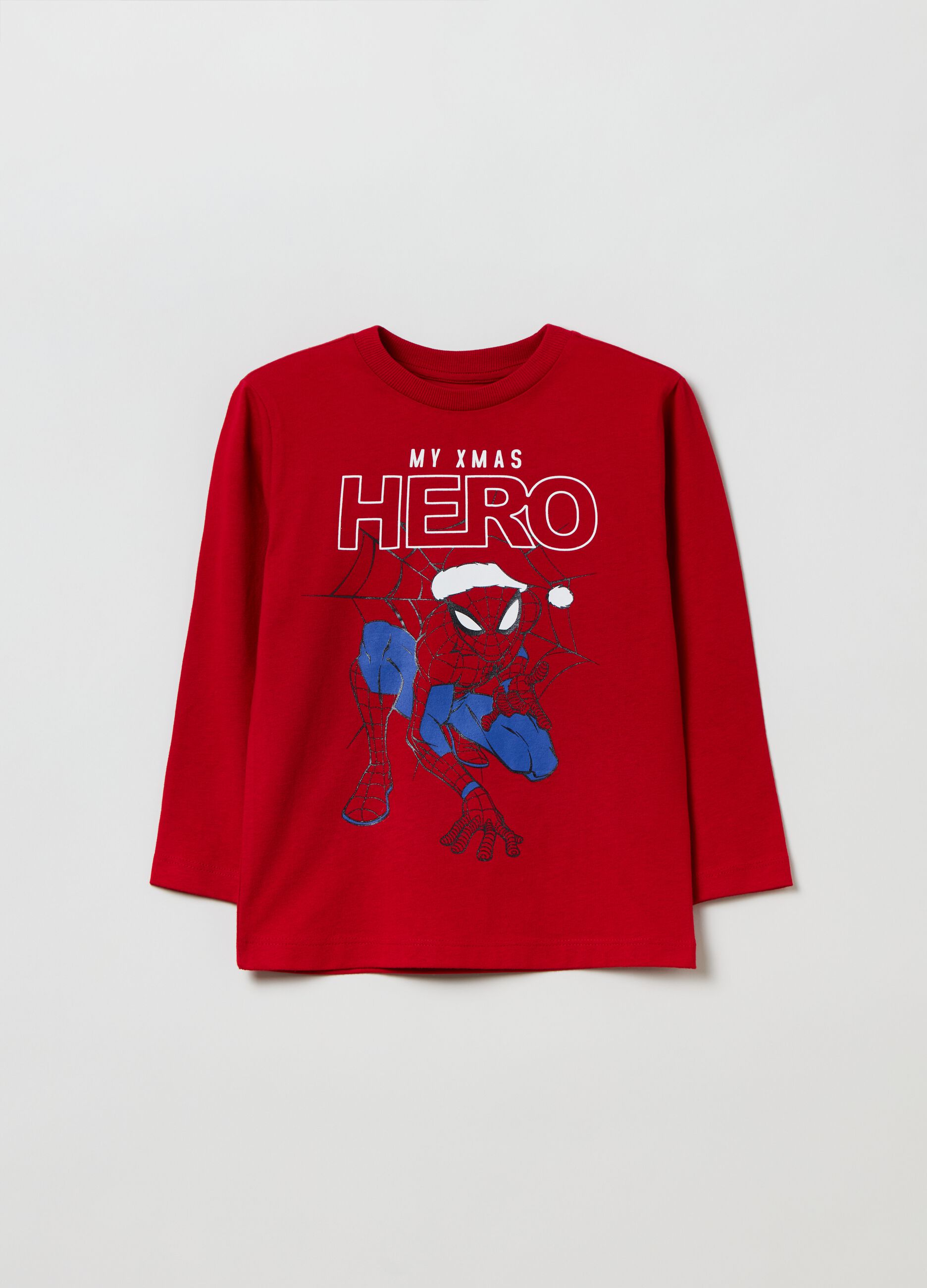 Felpa store spiderman ovs