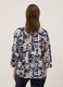 Multicolour pure viscose blouse with geometric print, regular fit_2